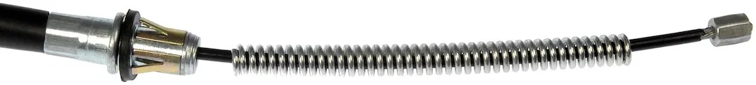 C94740 – DORMAN Parking Brake Cable, OE Replacement 82-3/4 Inch Length Inline Barrel End Type Cable  - view 3